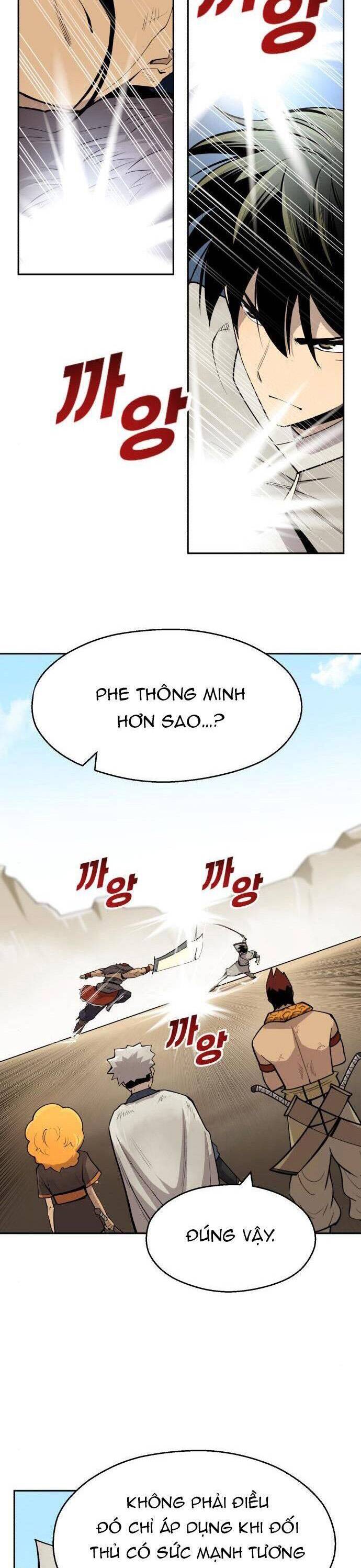 Thiếu Niên Kiếm Sư Chapter 32 - Trang 2