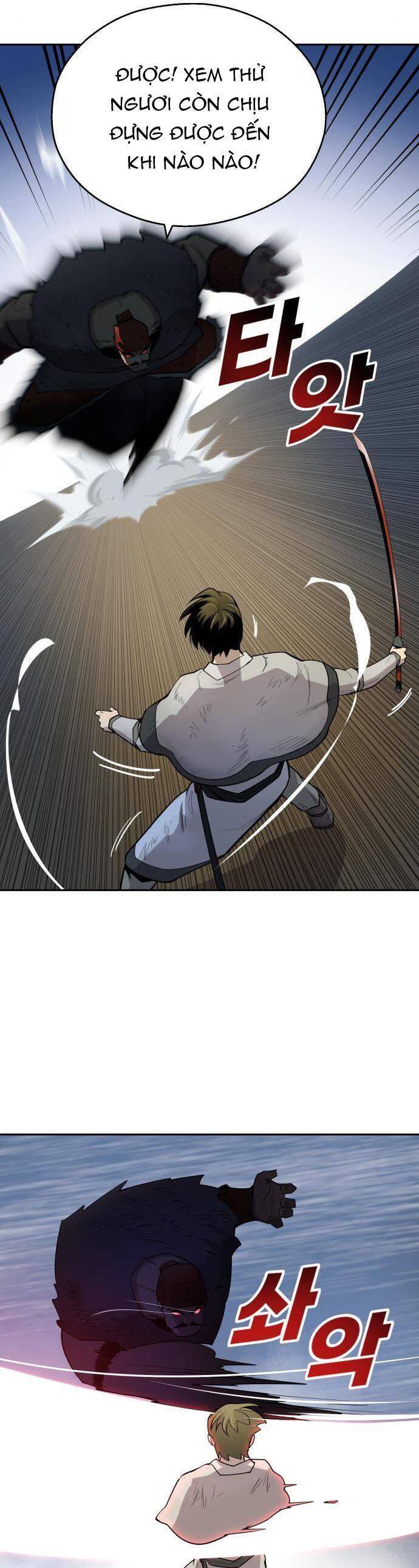 Thiếu Niên Kiếm Sư Chapter 32 - Trang 2