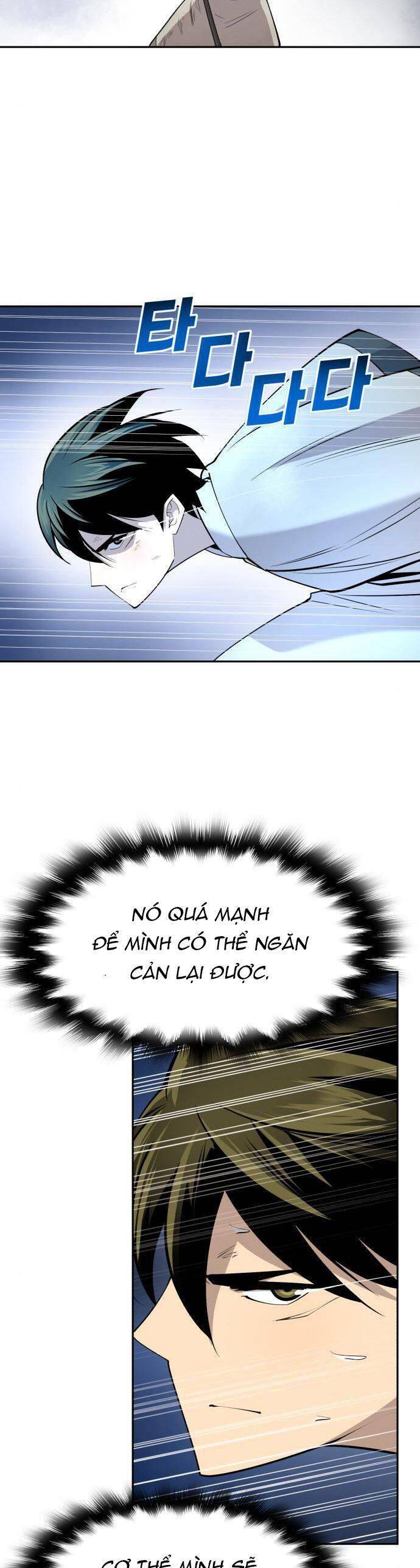 Thiếu Niên Kiếm Sư Chapter 32 - Trang 2