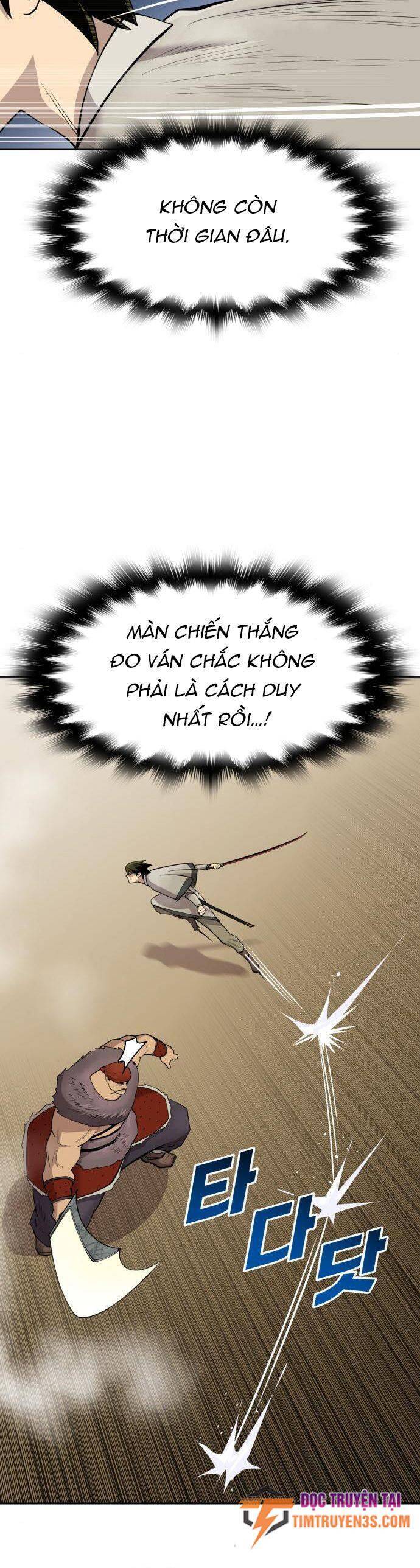 Thiếu Niên Kiếm Sư Chapter 32 - Trang 2