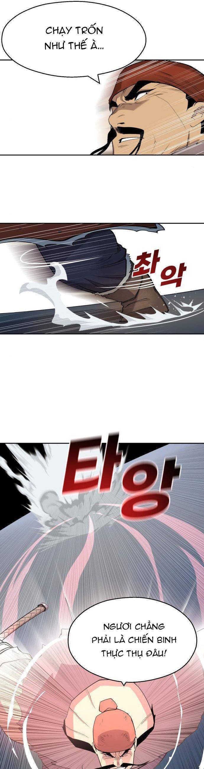 Thiếu Niên Kiếm Sư Chapter 32 - Trang 2