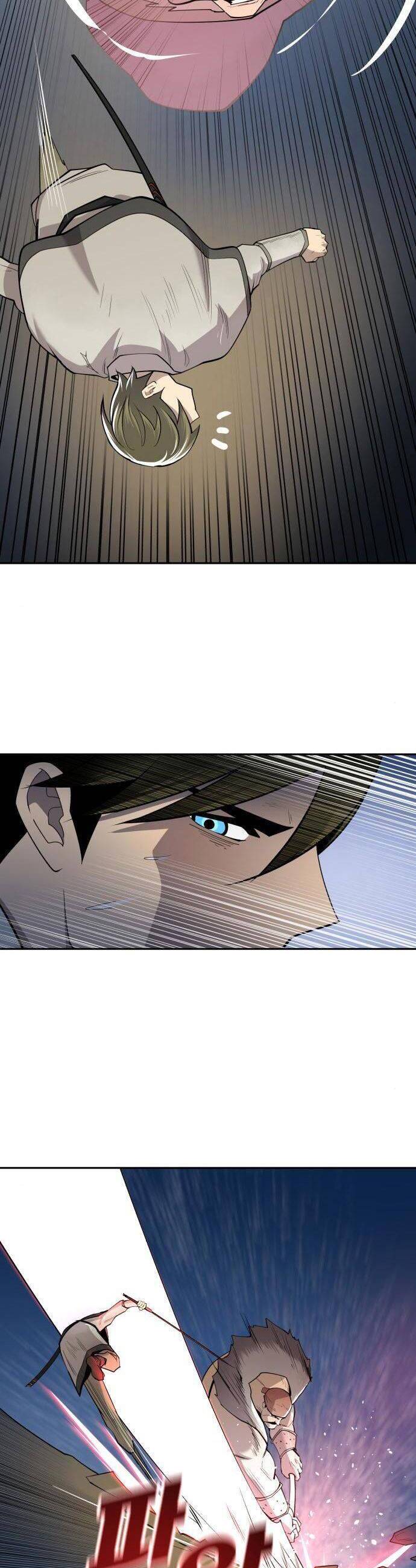 Thiếu Niên Kiếm Sư Chapter 32 - Trang 2