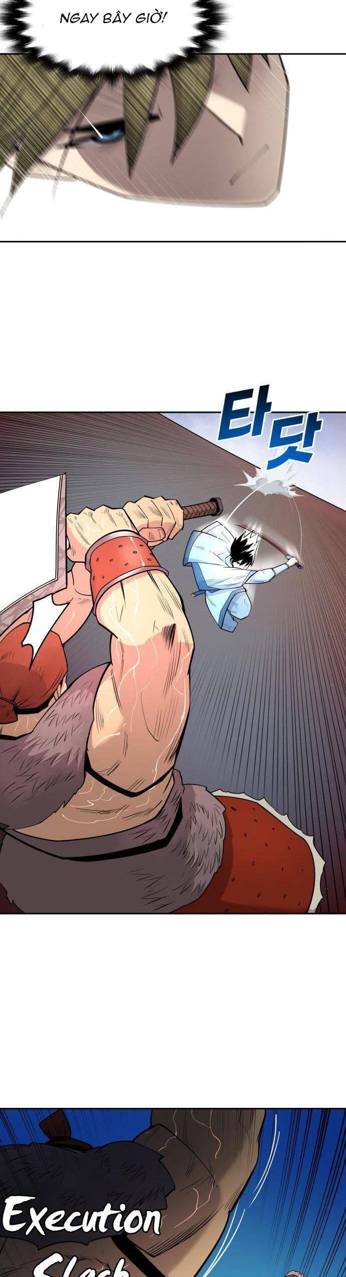 Thiếu Niên Kiếm Sư Chapter 32 - Trang 2