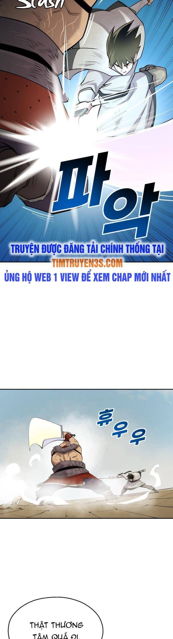 Thiếu Niên Kiếm Sư Chapter 32 - Trang 2