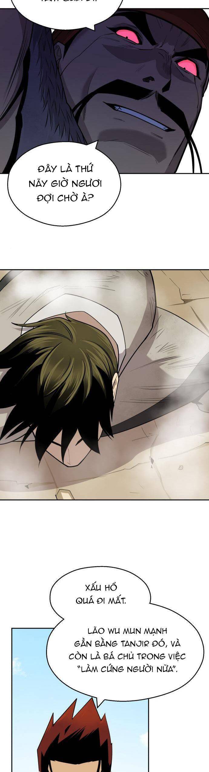 Thiếu Niên Kiếm Sư Chapter 32 - Trang 2