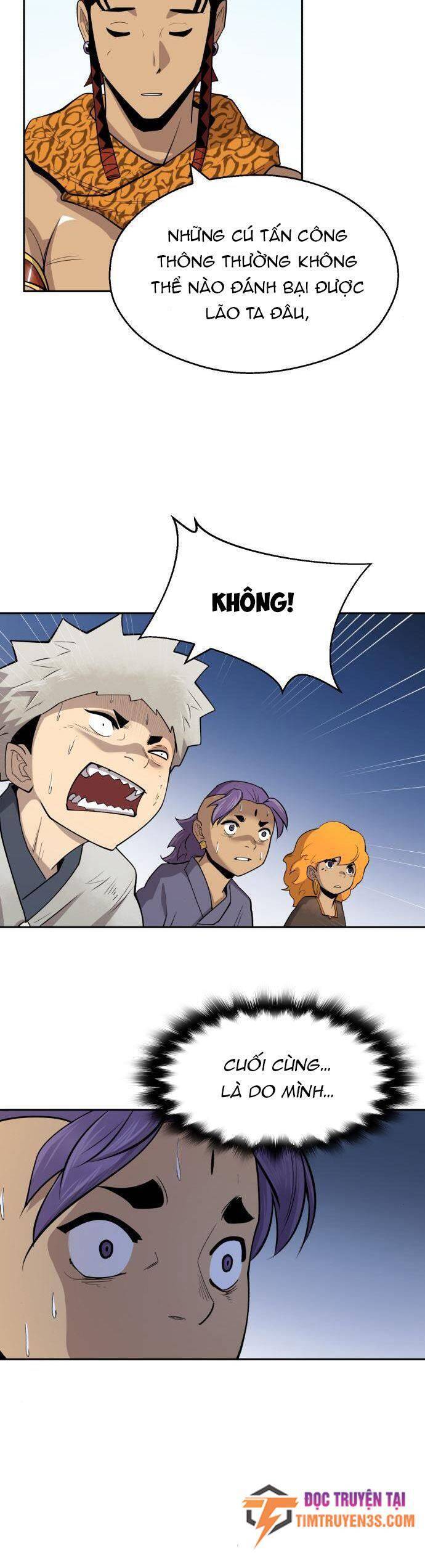 Thiếu Niên Kiếm Sư Chapter 32 - Trang 2