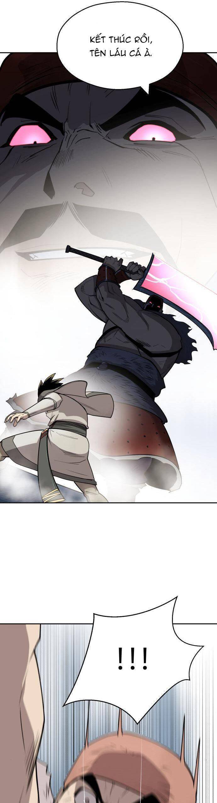 Thiếu Niên Kiếm Sư Chapter 32 - Trang 2