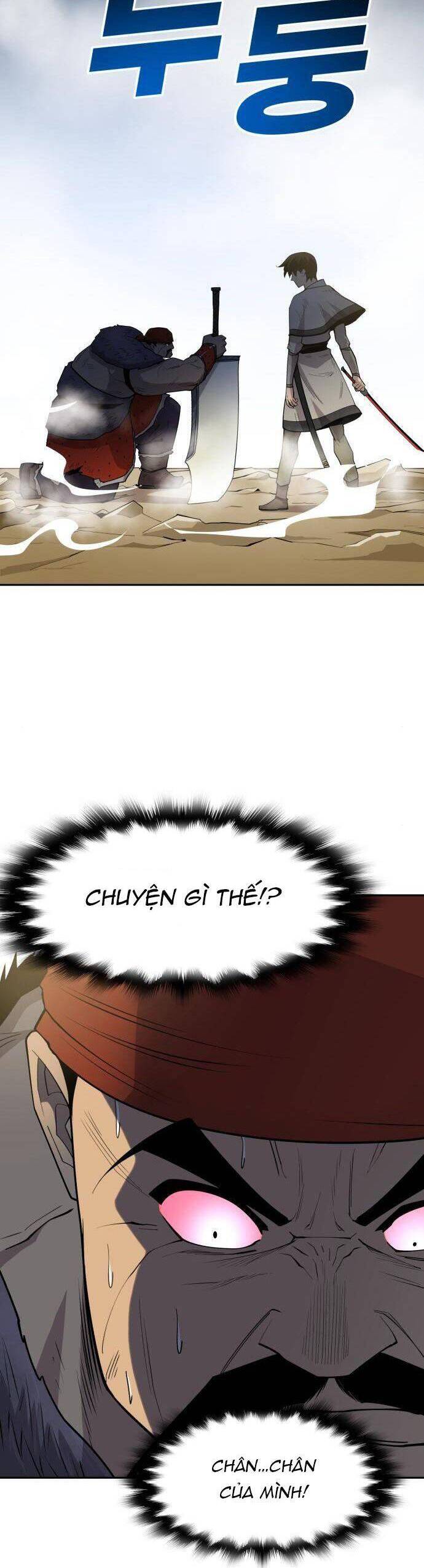 Thiếu Niên Kiếm Sư Chapter 32 - Trang 2