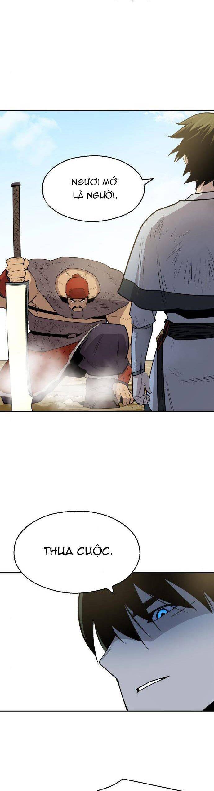 Thiếu Niên Kiếm Sư Chapter 32 - Trang 2