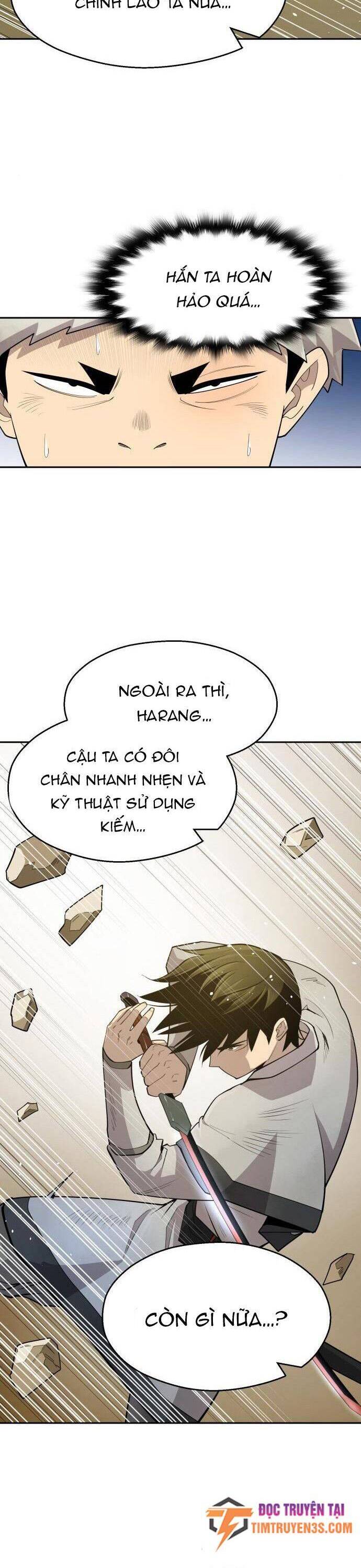 Thiếu Niên Kiếm Sư Chapter 32 - Trang 2