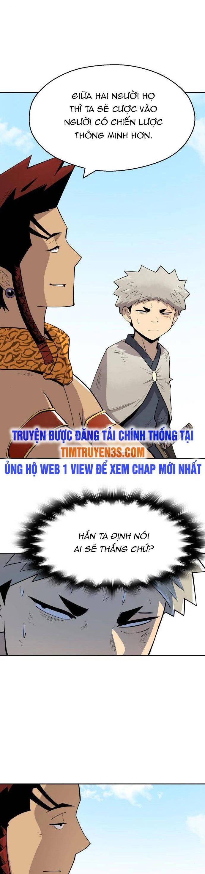 Thiếu Niên Kiếm Sư Chapter 32 - Trang 2