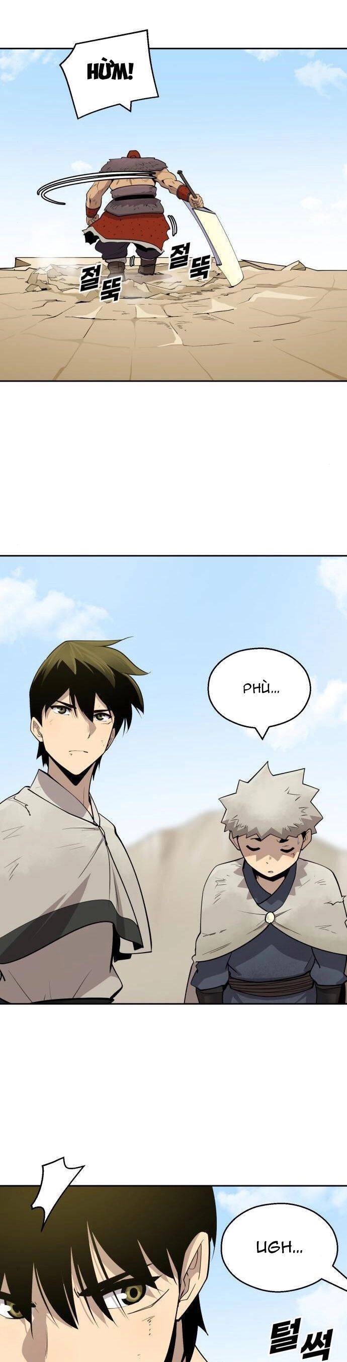 Thiếu Niên Kiếm Sư Chapter 33 - Trang 2