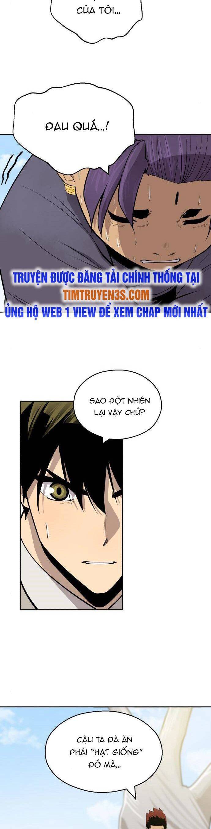 Thiếu Niên Kiếm Sư Chapter 33 - Trang 2