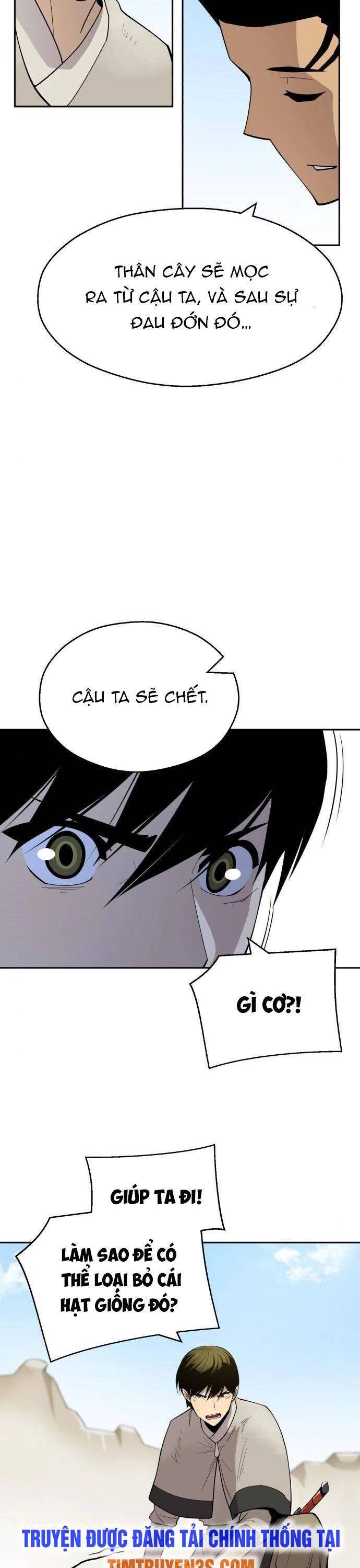 Thiếu Niên Kiếm Sư Chapter 33 - Trang 2