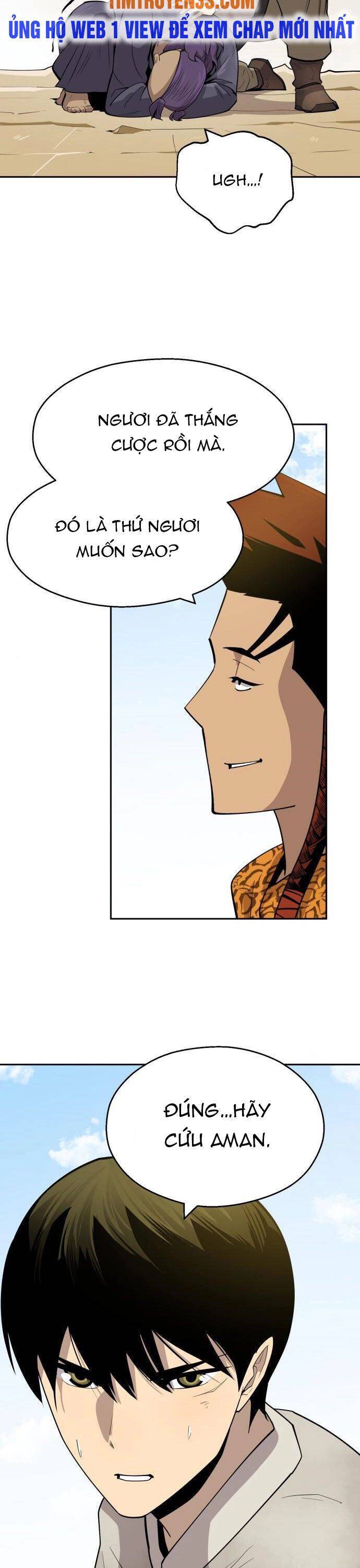 Thiếu Niên Kiếm Sư Chapter 33 - Trang 2