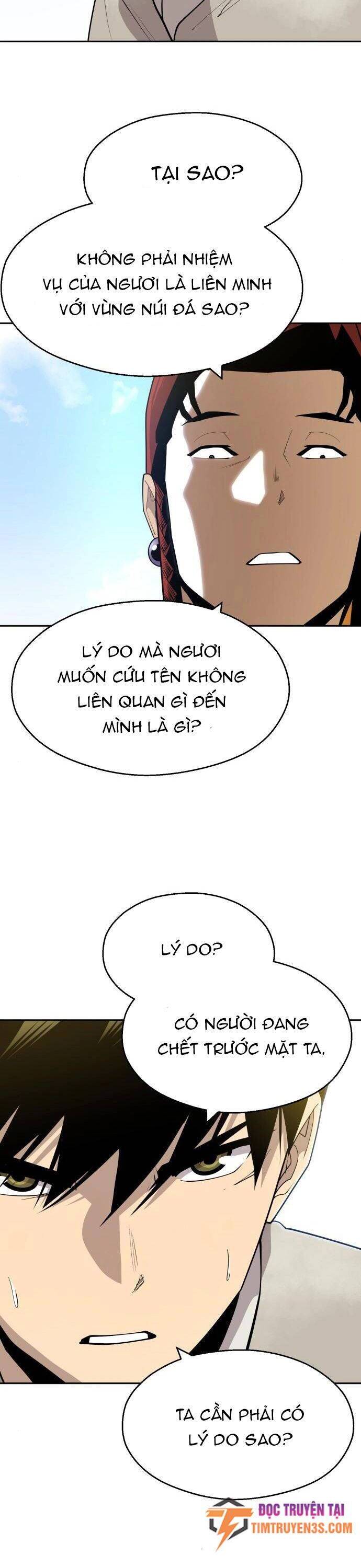 Thiếu Niên Kiếm Sư Chapter 33 - Trang 2