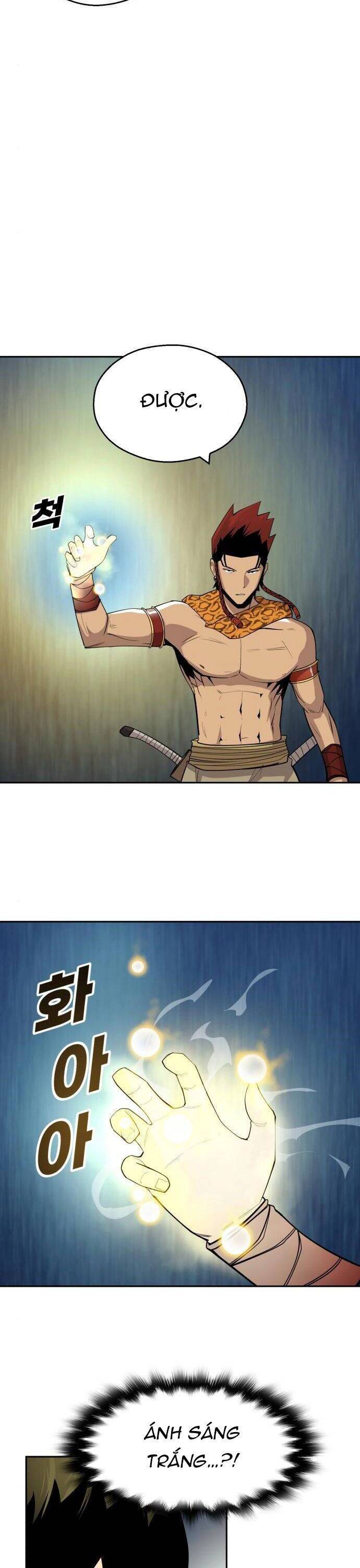 Thiếu Niên Kiếm Sư Chapter 33 - Trang 2