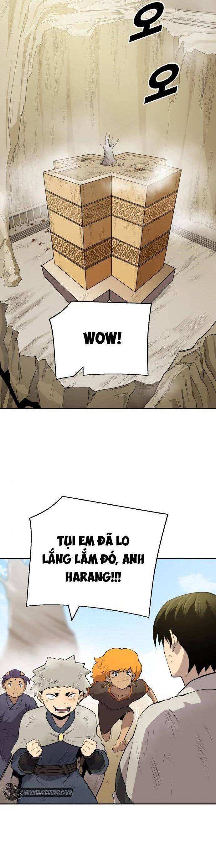 Thiếu Niên Kiếm Sư Chapter 33 - Trang 2