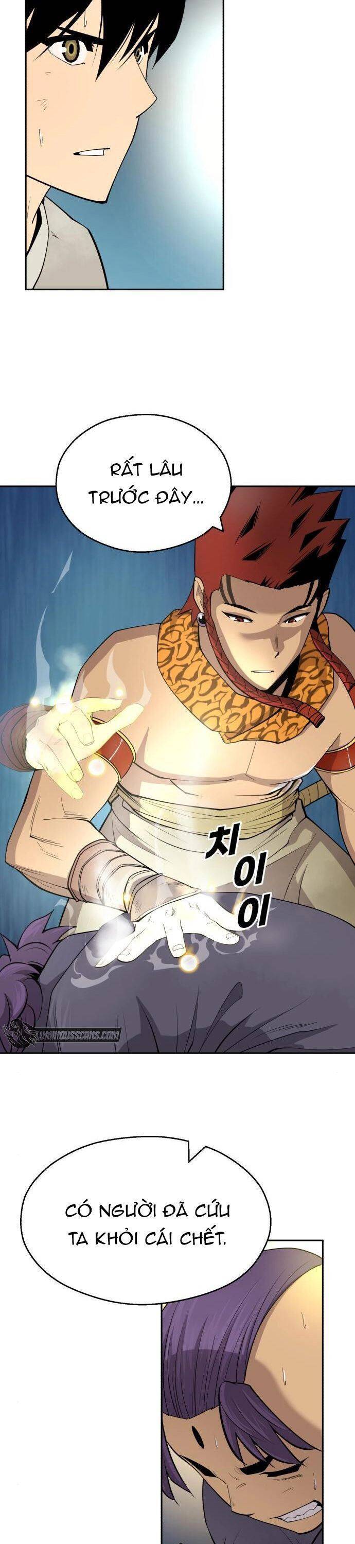 Thiếu Niên Kiếm Sư Chapter 33 - Trang 2