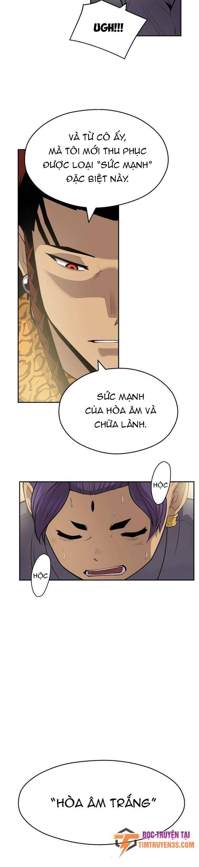 Thiếu Niên Kiếm Sư Chapter 33 - Trang 2