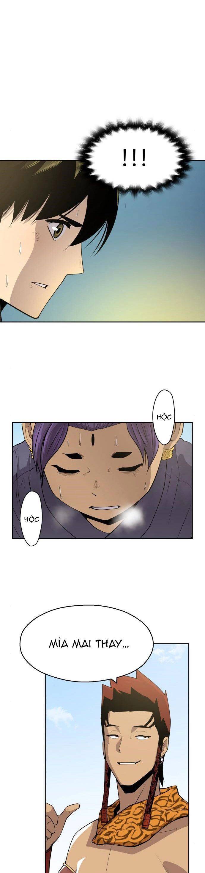 Thiếu Niên Kiếm Sư Chapter 33 - Trang 2