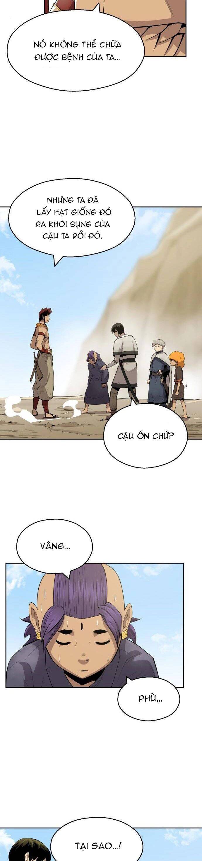 Thiếu Niên Kiếm Sư Chapter 33 - Trang 2