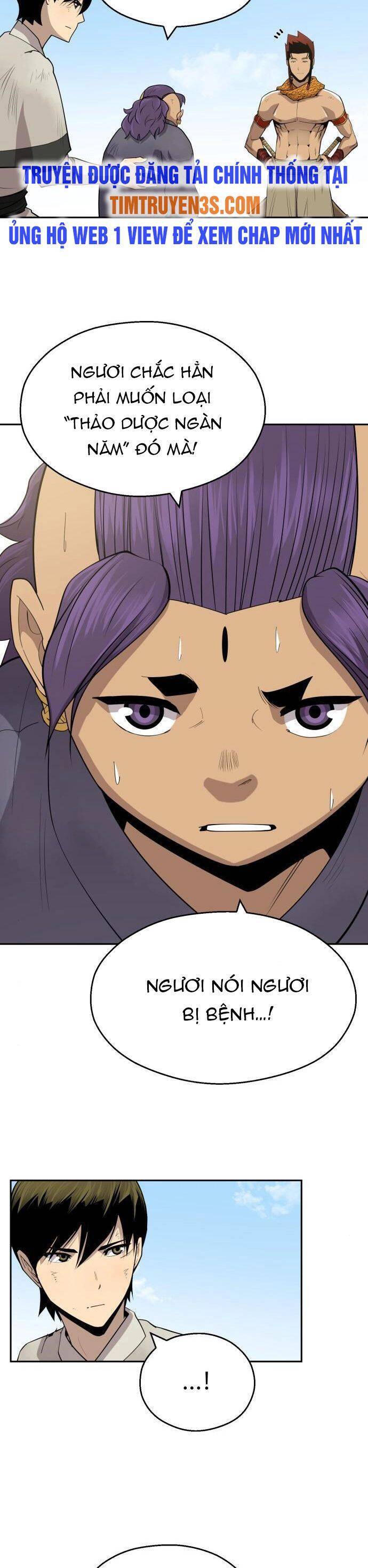 Thiếu Niên Kiếm Sư Chapter 33 - Trang 2