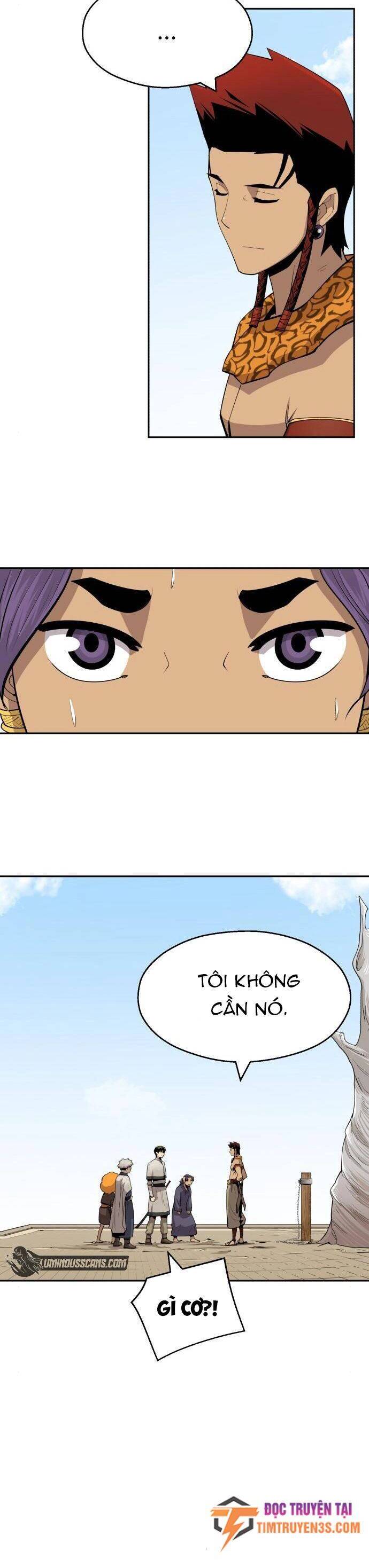 Thiếu Niên Kiếm Sư Chapter 33 - Trang 2