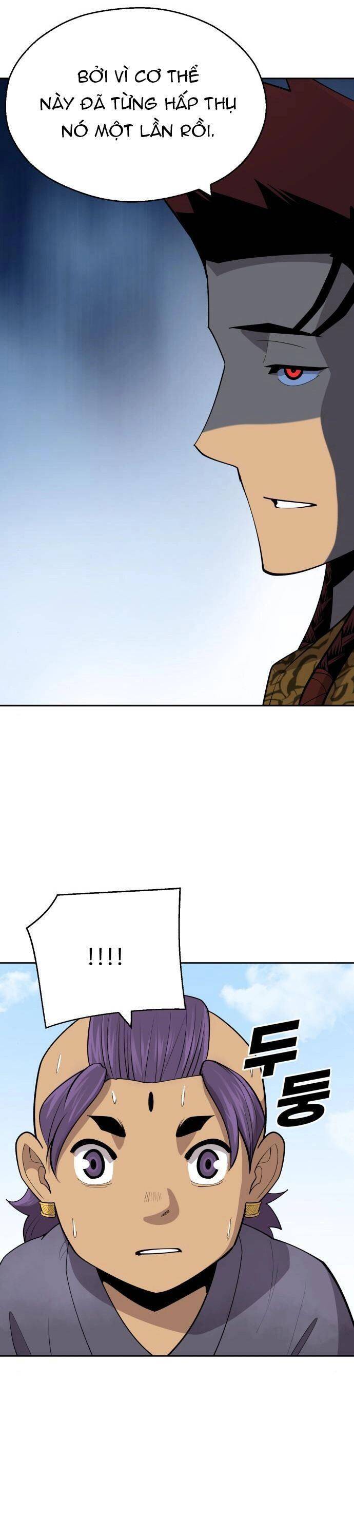 Thiếu Niên Kiếm Sư Chapter 33 - Trang 2