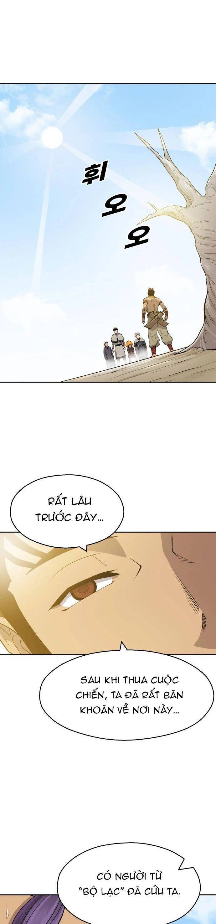 Thiếu Niên Kiếm Sư Chapter 33 - Trang 2