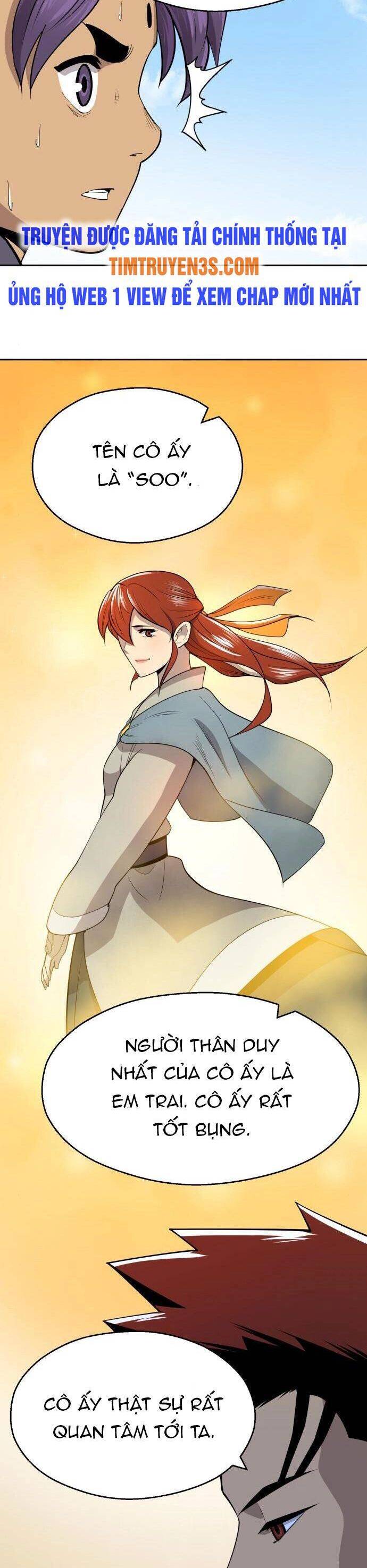 Thiếu Niên Kiếm Sư Chapter 33 - Trang 2