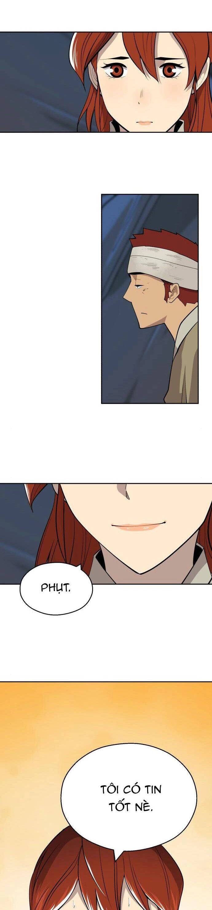 Thiếu Niên Kiếm Sư Chapter 33 - Trang 2