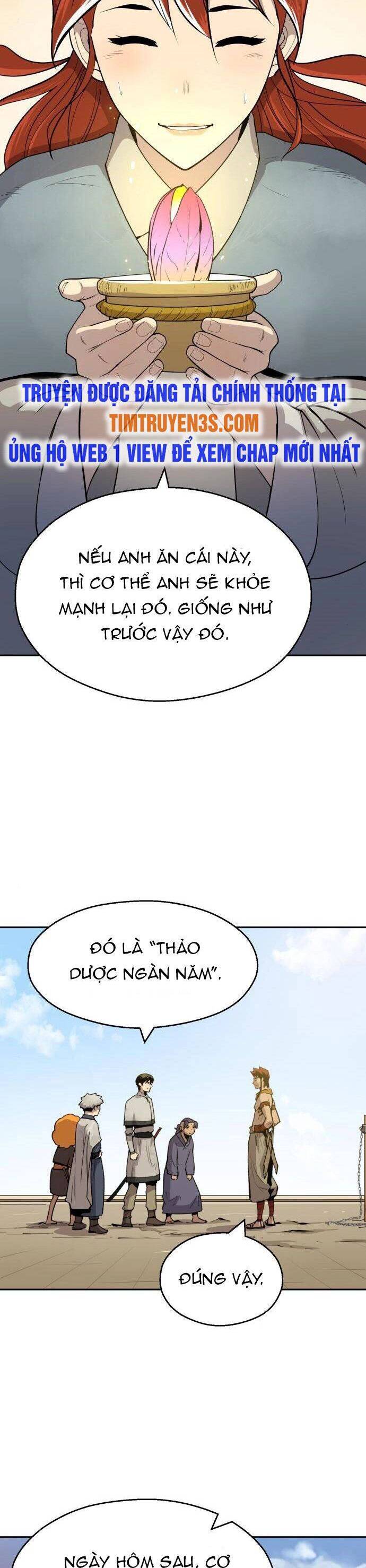 Thiếu Niên Kiếm Sư Chapter 33 - Trang 2