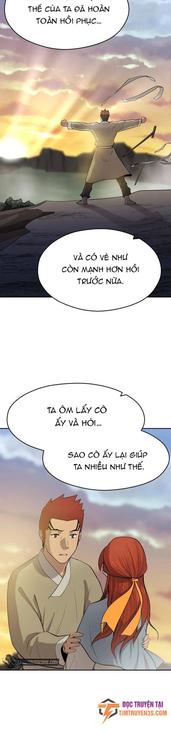 Thiếu Niên Kiếm Sư Chapter 33 - Trang 2