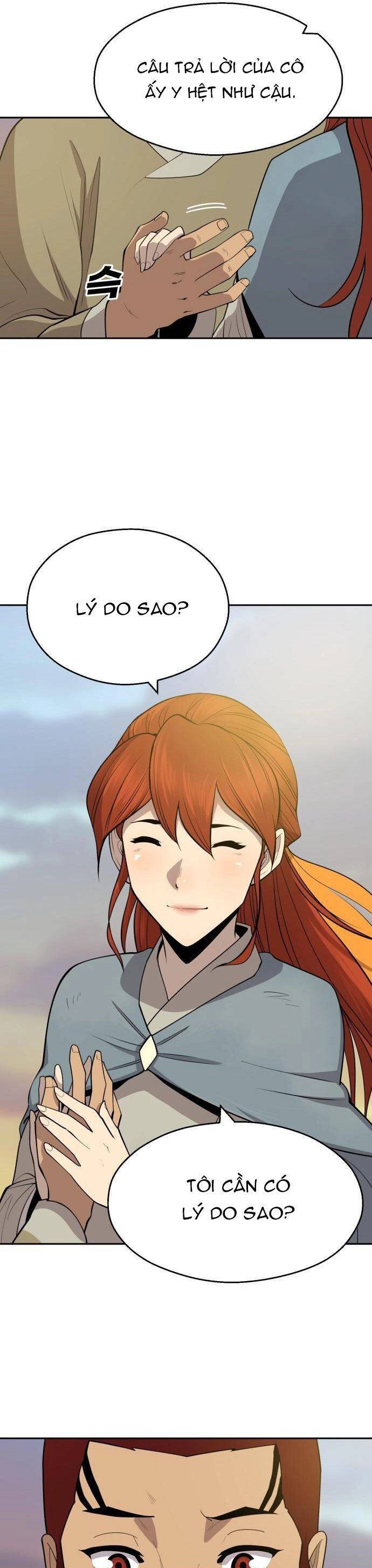 Thiếu Niên Kiếm Sư Chapter 33 - Trang 2