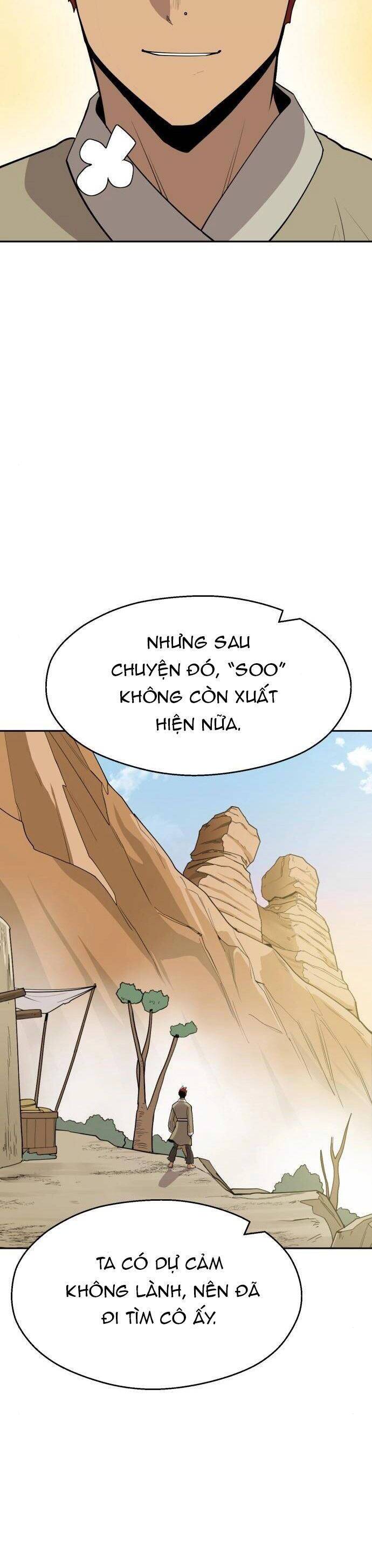 Thiếu Niên Kiếm Sư Chapter 33 - Trang 2