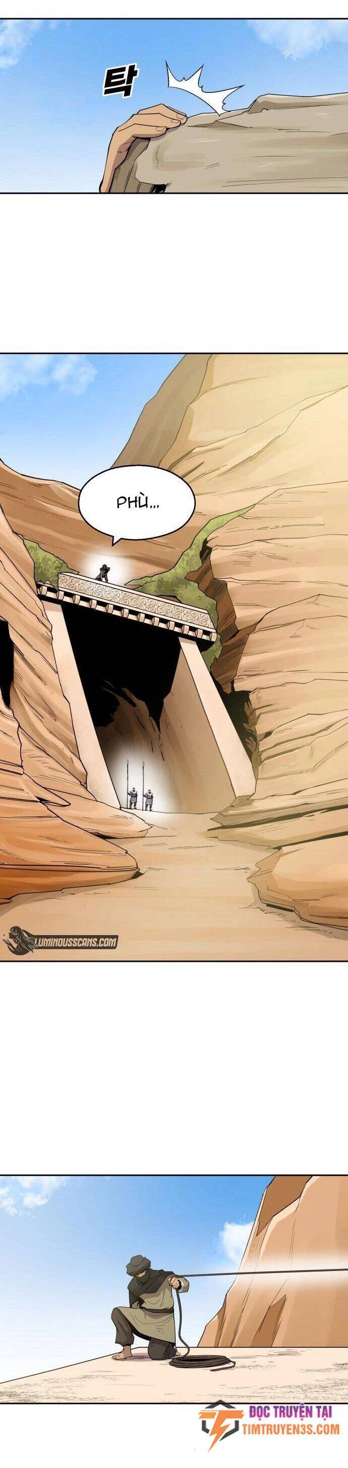 Thiếu Niên Kiếm Sư Chapter 33 - Trang 2