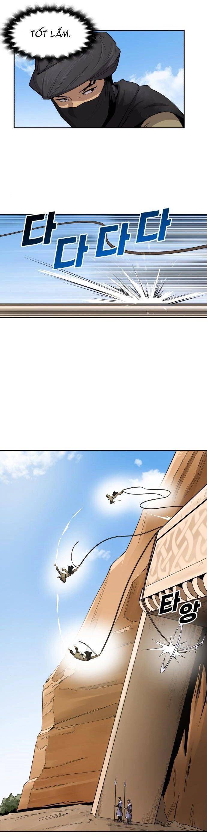 Thiếu Niên Kiếm Sư Chapter 33 - Trang 2