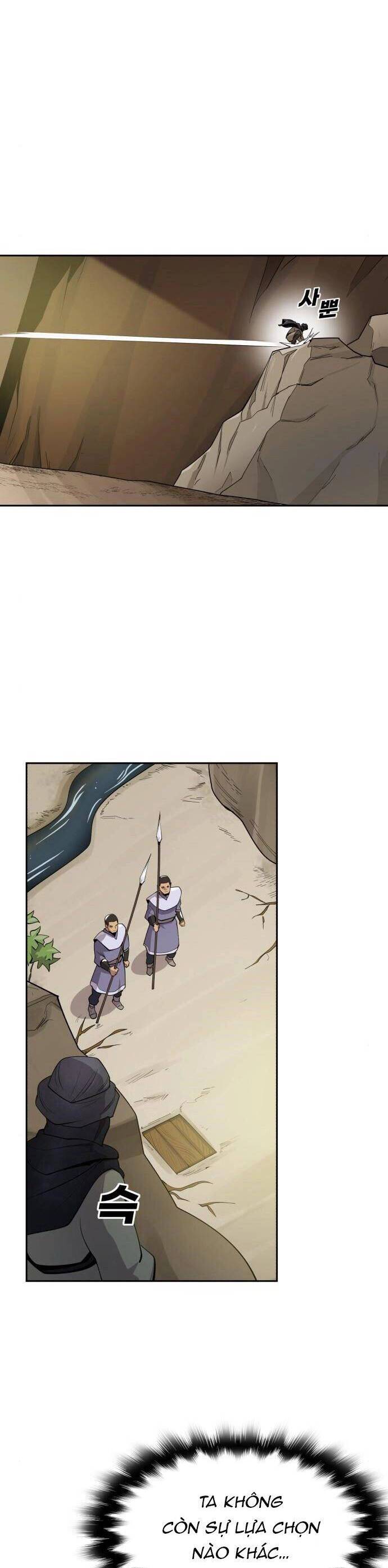 Thiếu Niên Kiếm Sư Chapter 33 - Trang 2