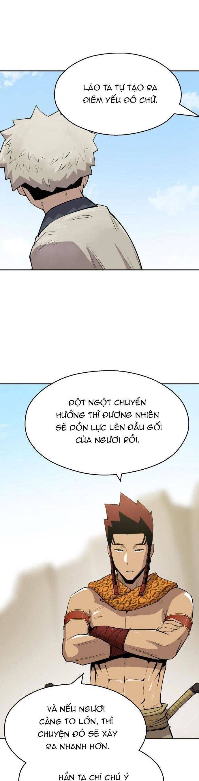 Thiếu Niên Kiếm Sư Chapter 33 - Trang 2