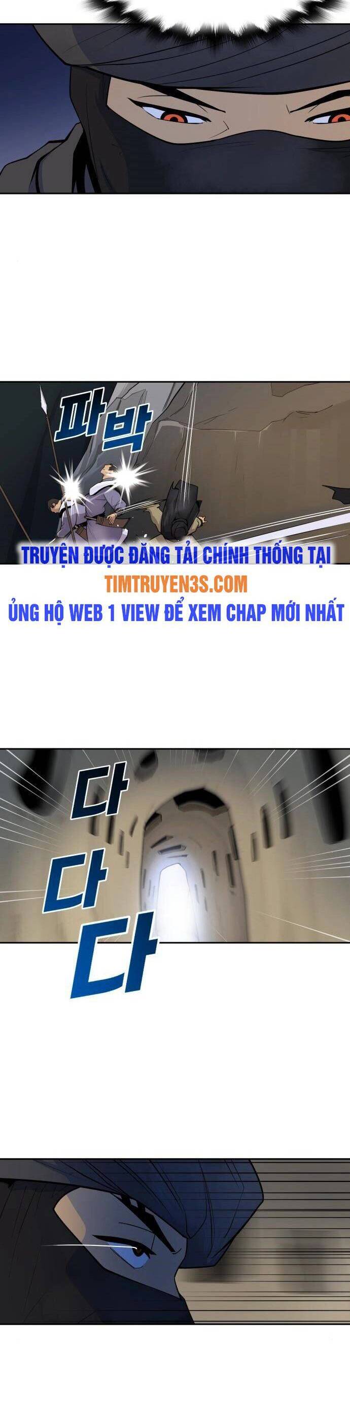 Thiếu Niên Kiếm Sư Chapter 33 - Trang 2