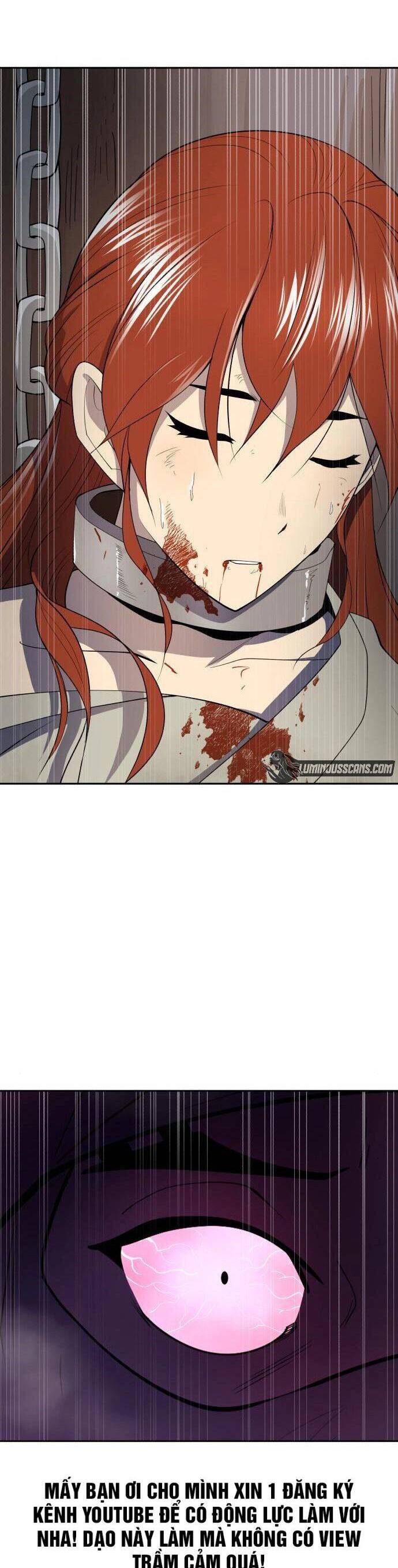 Thiếu Niên Kiếm Sư Chapter 33 - Trang 2