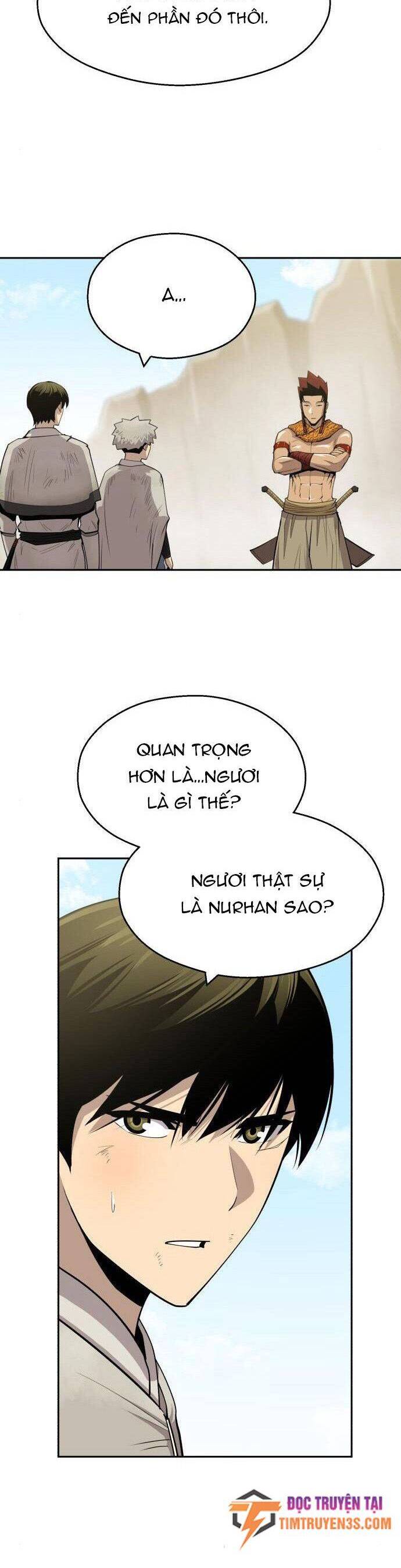 Thiếu Niên Kiếm Sư Chapter 33 - Trang 2