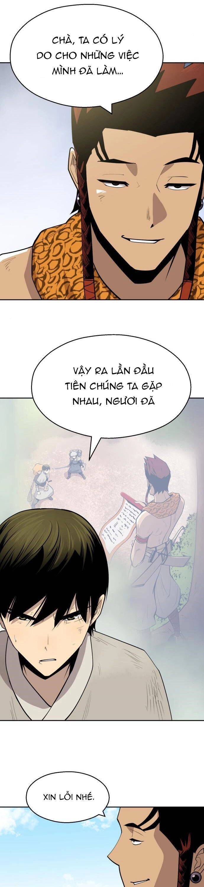 Thiếu Niên Kiếm Sư Chapter 33 - Trang 2
