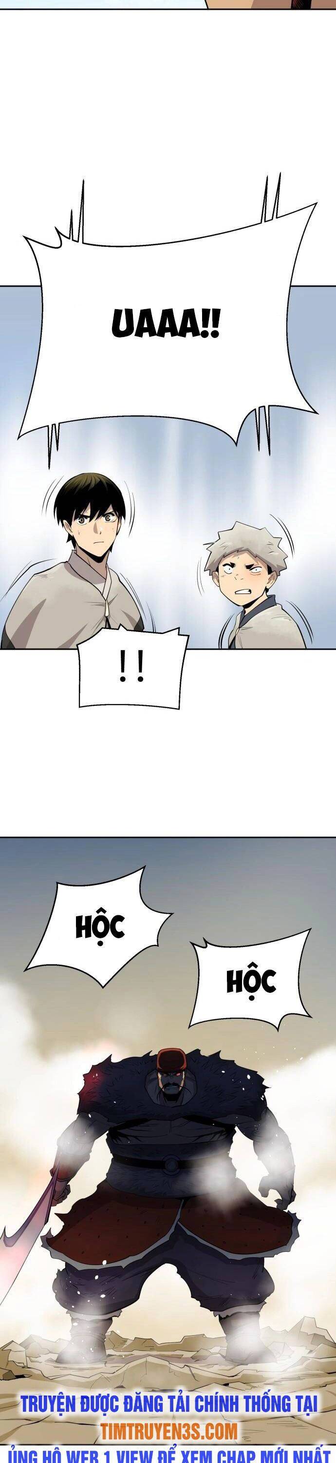 Thiếu Niên Kiếm Sư Chapter 33 - Trang 2