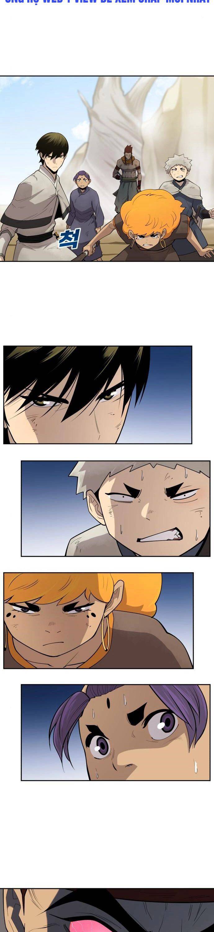 Thiếu Niên Kiếm Sư Chapter 33 - Trang 2