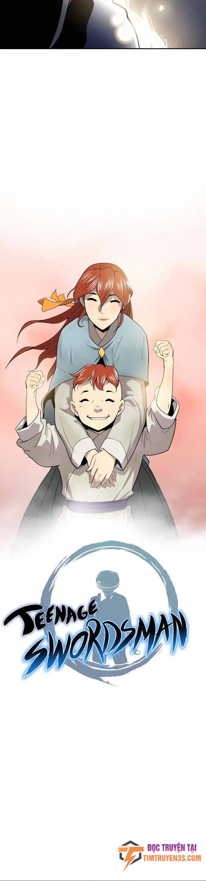 Thiếu Niên Kiếm Sư Chapter 34 - Trang 2