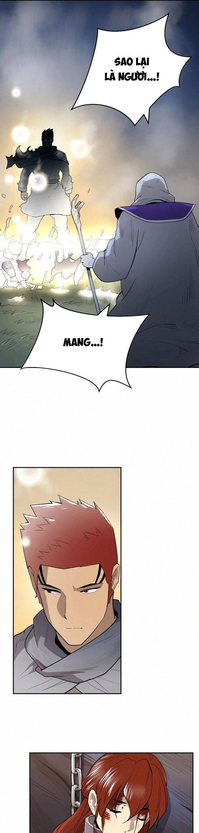 Thiếu Niên Kiếm Sư Chapter 34 - Trang 2