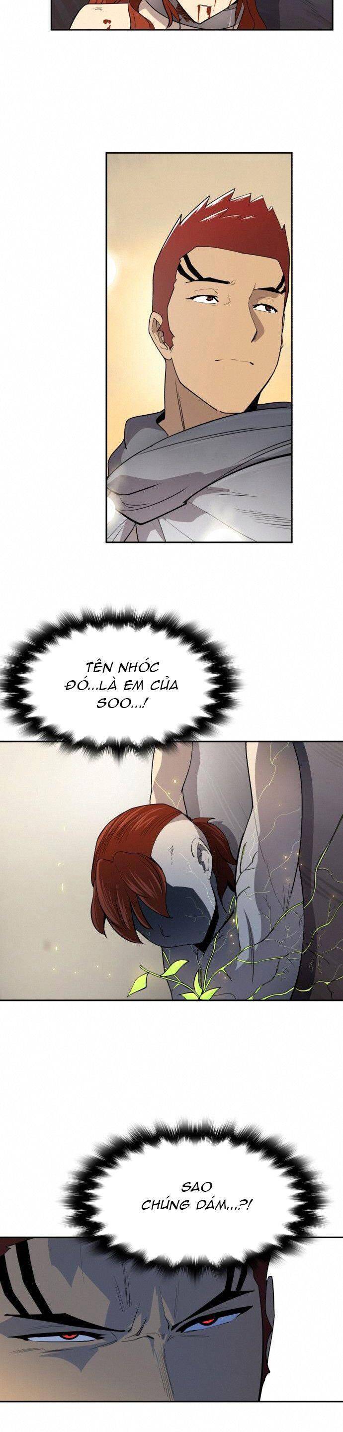 Thiếu Niên Kiếm Sư Chapter 34 - Trang 2