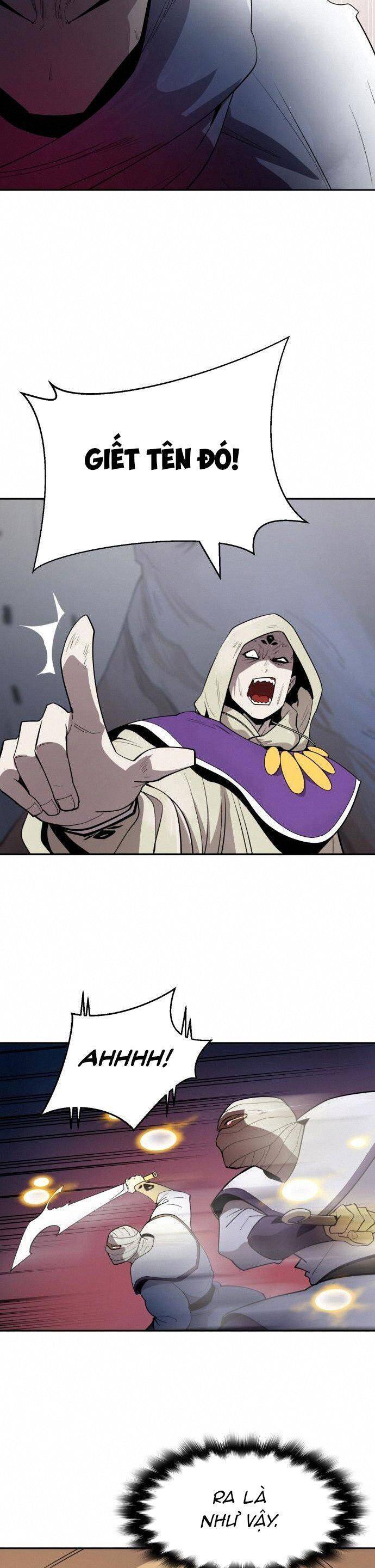 Thiếu Niên Kiếm Sư Chapter 34 - Trang 2